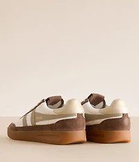 Cyclone Zephyr Leather Sneaker