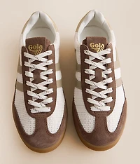 Cyclone Zephyr Leather Sneaker