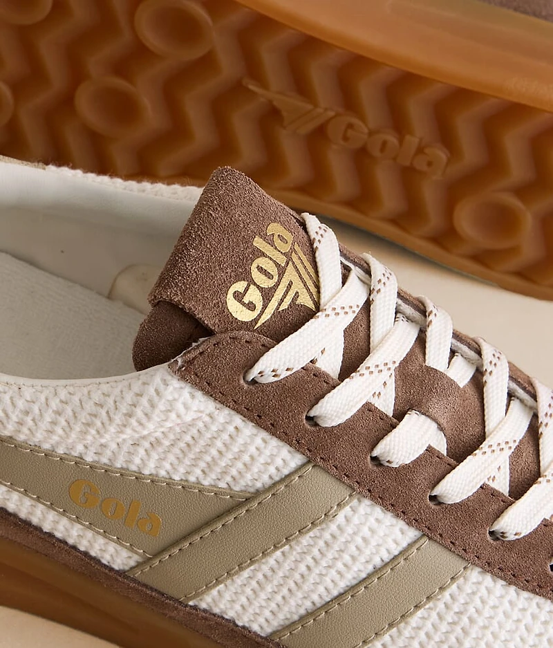 Cyclone Zephyr Leather Sneaker