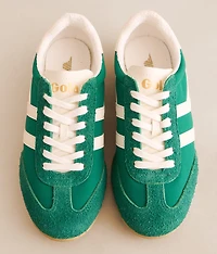 Sprinter Leather Sneaker