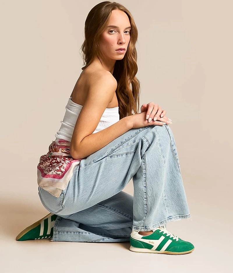 Sprinter Leather Sneaker