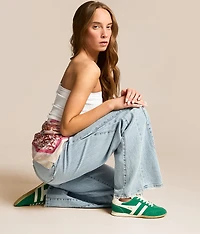 Sprinter Leather Sneaker