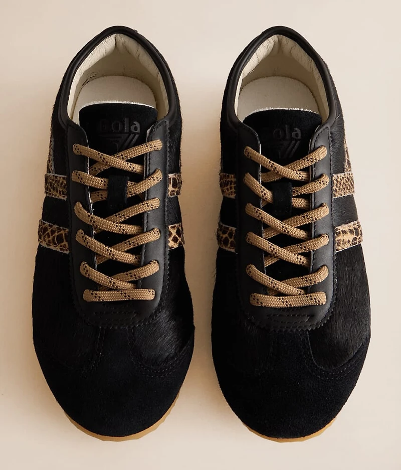 Cleora Luxe Leather Sneaker