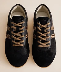 Cleora Luxe Leather Sneaker