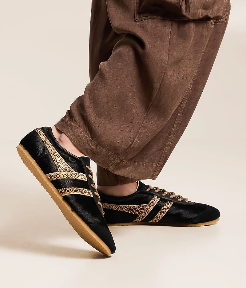 Cleora Luxe Leather Sneaker
