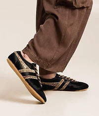 Cleora Luxe Leather Sneaker