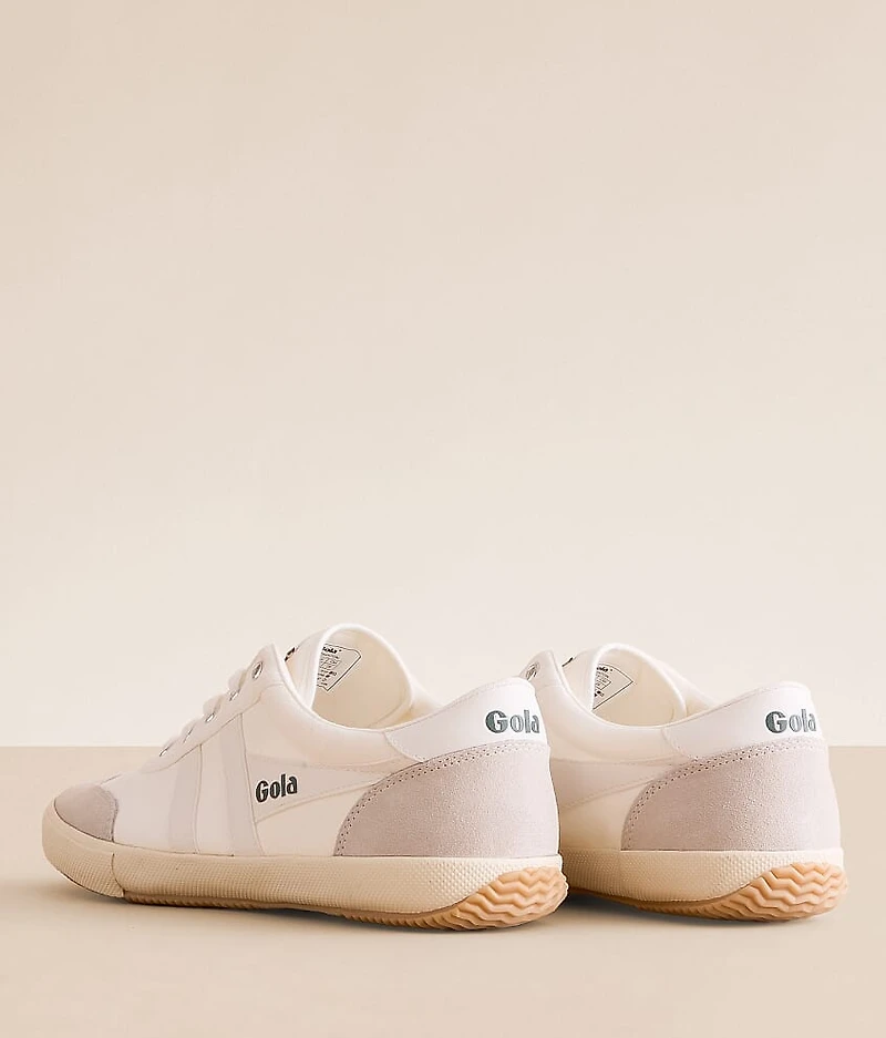 Badminton Train Leather Sneaker