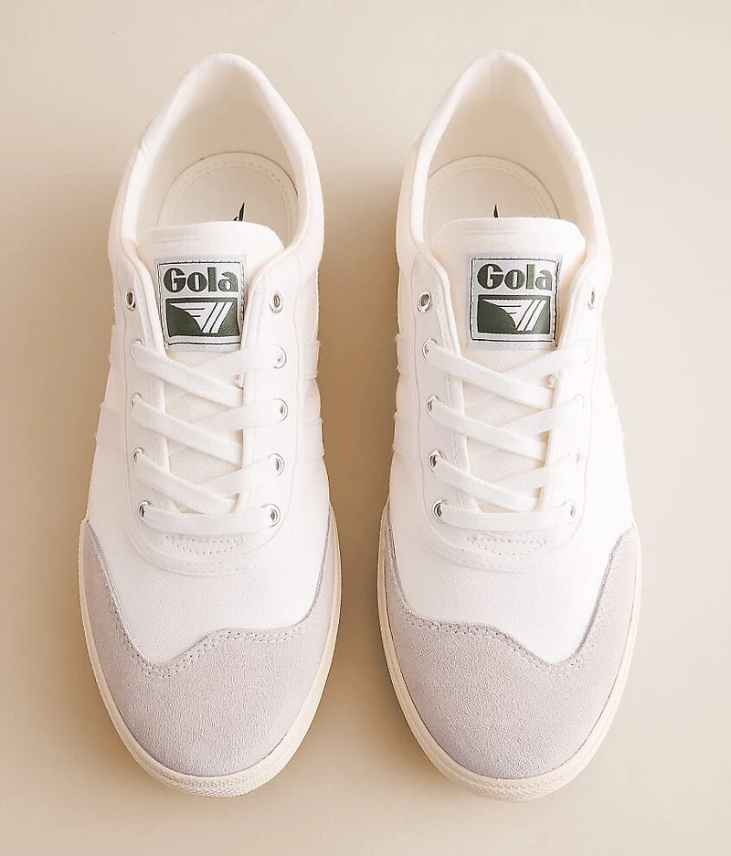 Badminton Train Leather Sneaker