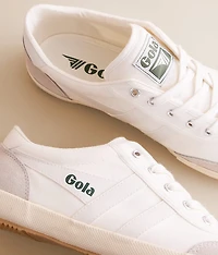 Badminton Train Leather Sneaker