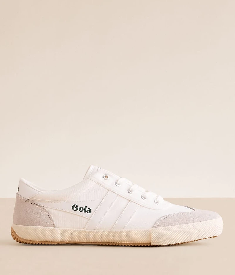 Badminton Train Leather Sneaker