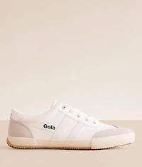 Badminton Train Leather Sneaker