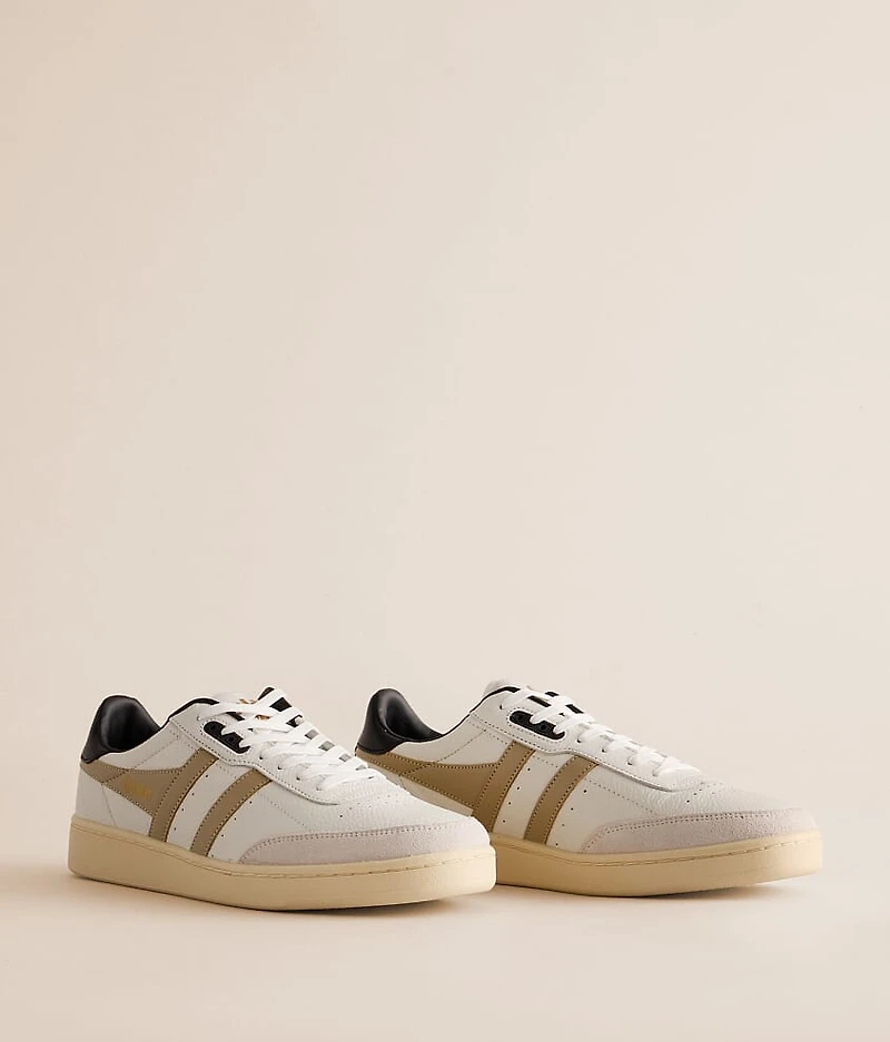 Contact Leather Sneaker