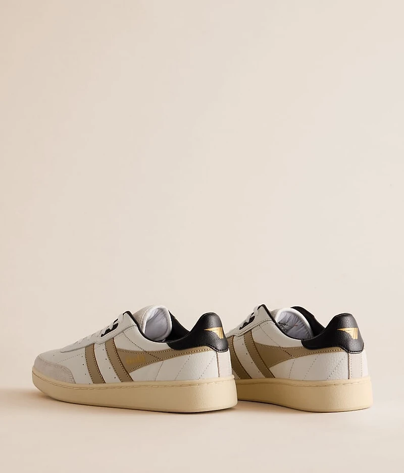 Contact Leather Sneaker