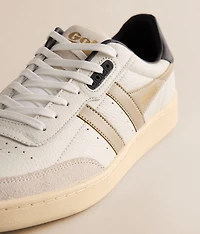 Contact Leather Sneaker