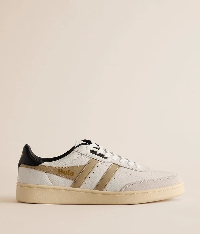 Contact Leather Sneaker