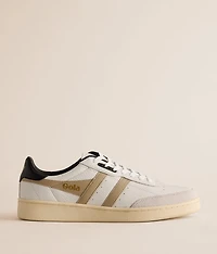 Contact Leather Sneaker