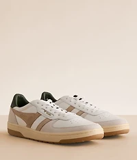 Hawk Leather Trainer Sneaker