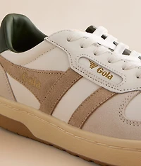Hawk Leather Trainer Sneaker