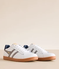 Equipe II Leather Sneaker