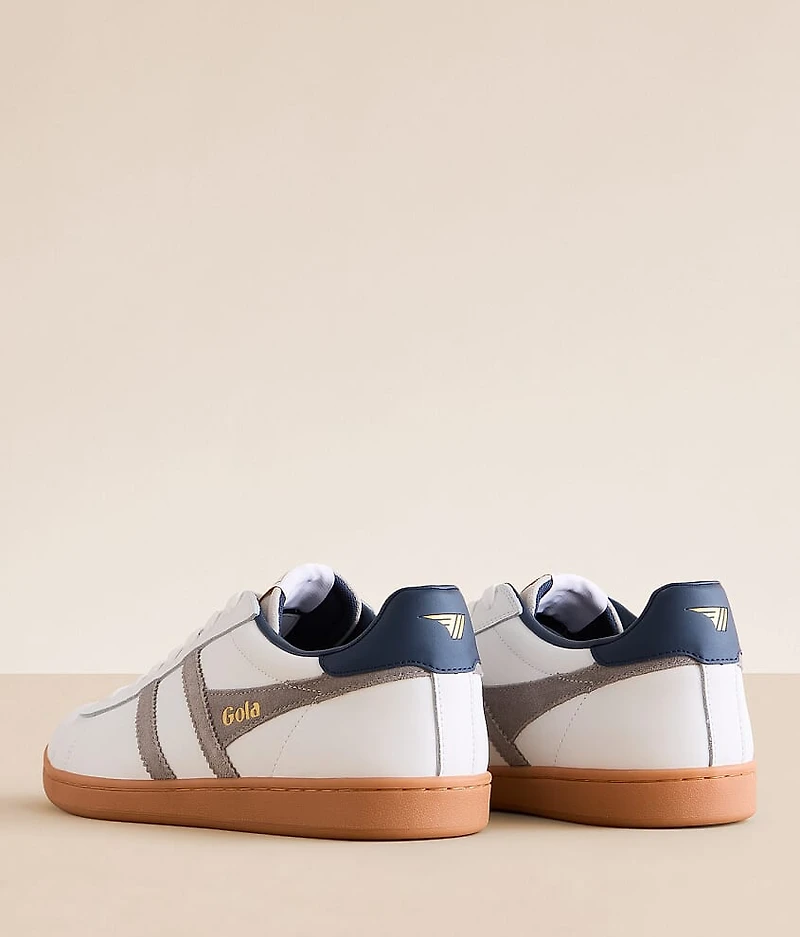 Equipe II Leather Sneaker