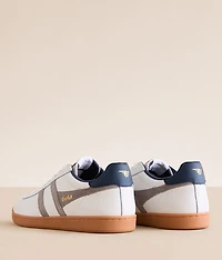 Equipe II Leather Sneaker