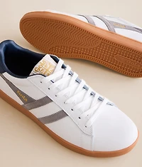 Equipe II Leather Sneaker