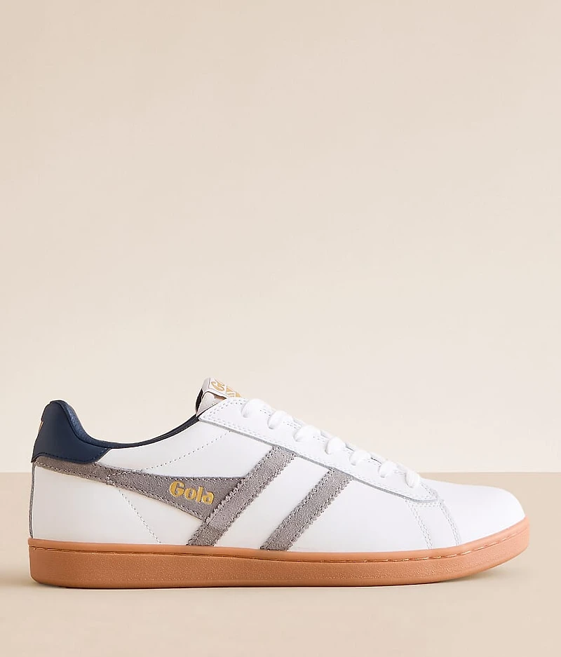 Equipe II Leather Sneaker