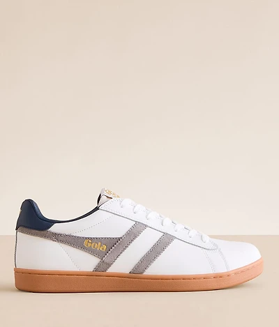 Equipe II Leather Sneaker