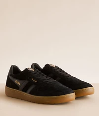 Hawk '86 Suede Trainer Sneaker
