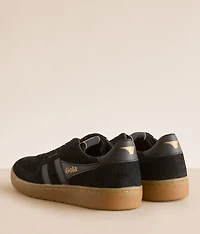 Hawk '86 Suede Trainer Sneaker