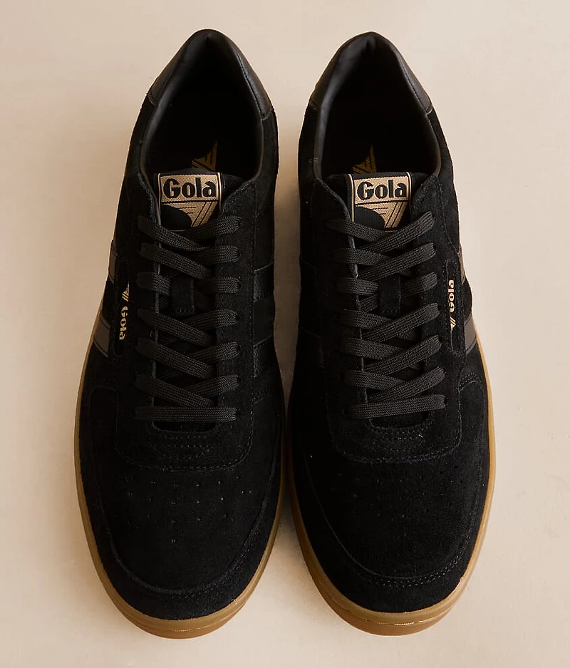 Hawk '86 Suede Trainer Sneaker