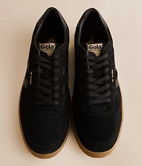 Hawk '86 Suede Trainer Sneaker