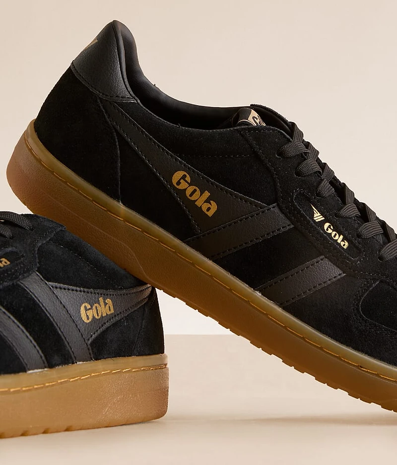 Hawk '86 Suede Trainer Sneaker