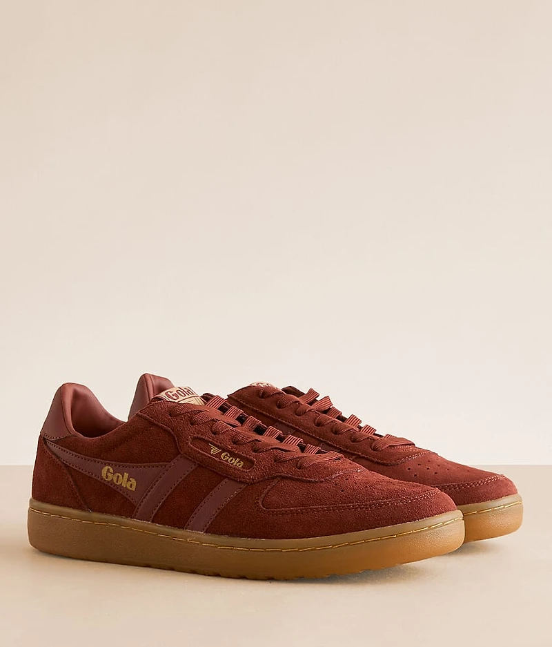 Hawk '86 Suede Trainer Sneaker
