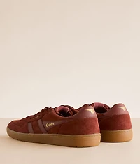 Hawk '86 Suede Trainer Sneaker