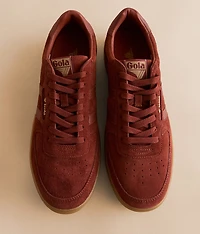 Hawk '86 Suede Trainer Sneaker