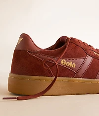 Hawk '86 Suede Trainer Sneaker