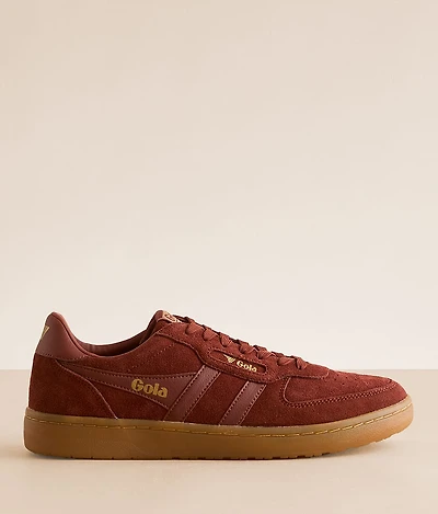 Hawk '86 Suede Trainer Sneaker