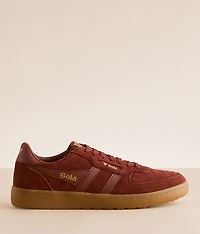 Hawk '86 Suede Trainer Sneaker