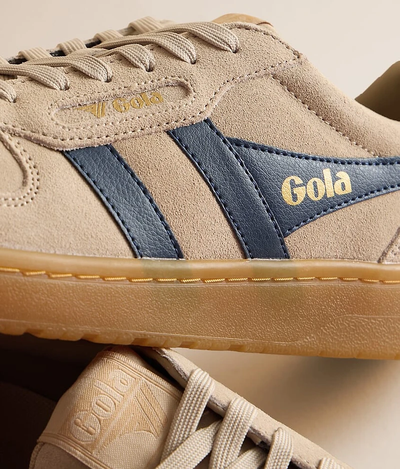 Hawk '86 Suede Sneaker