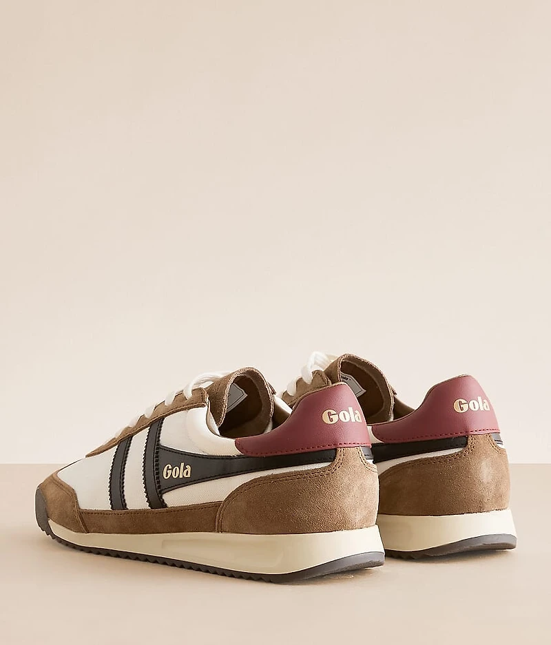 Tornado Leather Sneaker