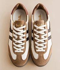 Tornado Leather Sneaker