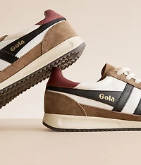 Tornado Leather Sneaker