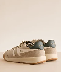 Tornado '88 Leather Sneaker