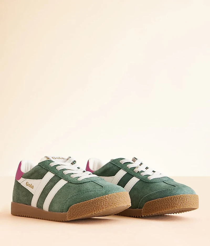 Girls - Elan Leather Sneaker