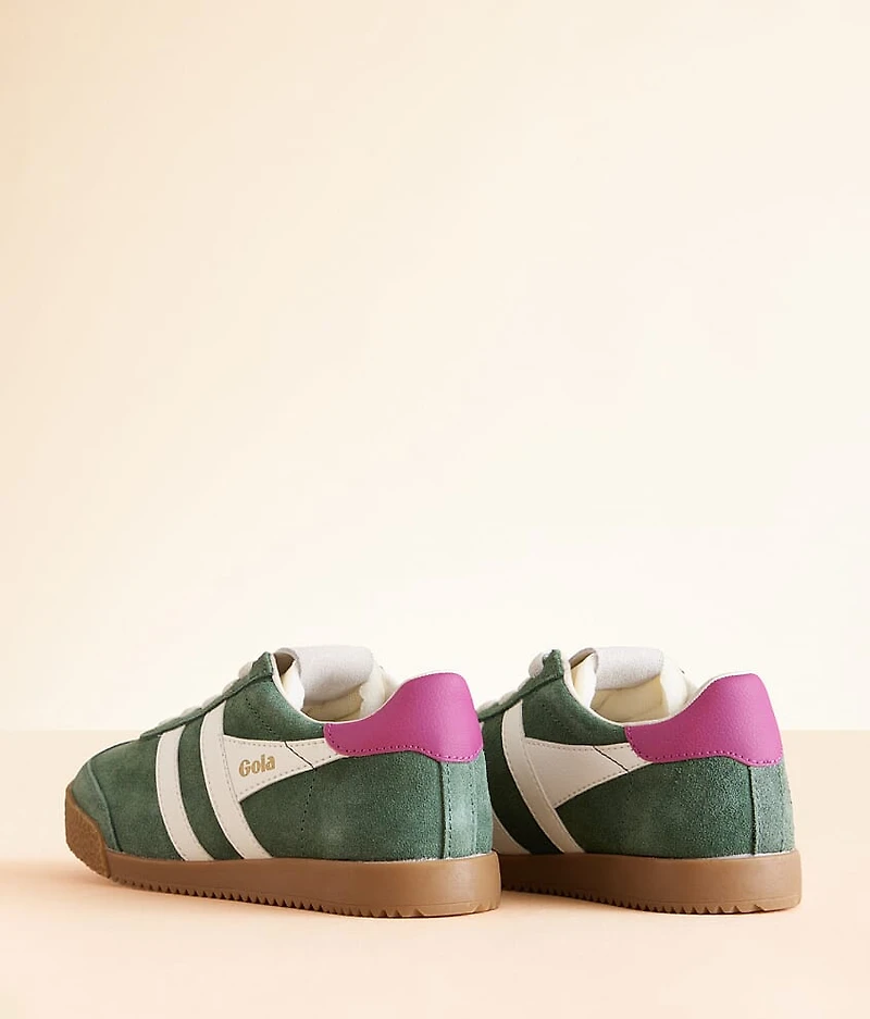 Girls - Elan Leather Sneaker