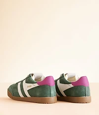 Girls - Elan Leather Sneaker