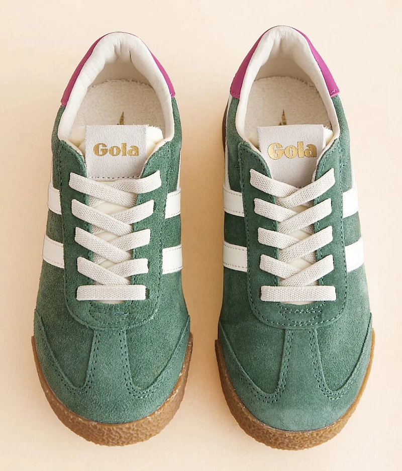 Girls - Elan Leather Sneaker