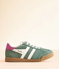Girls - Elan Leather Sneaker