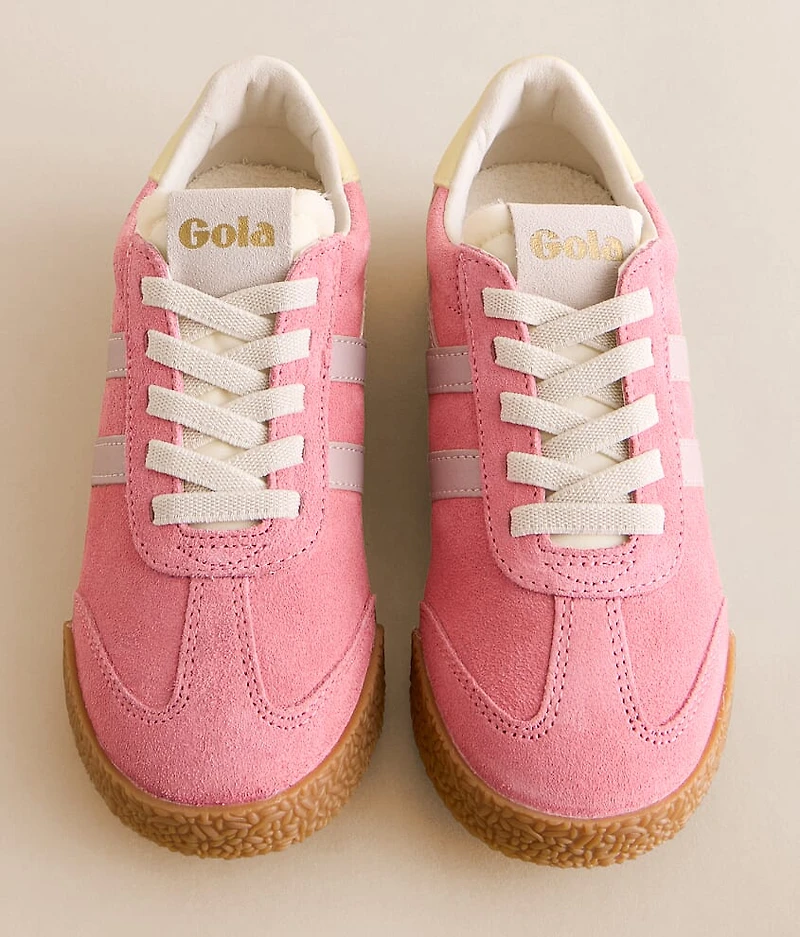 Girls - Elan Leather Sneaker